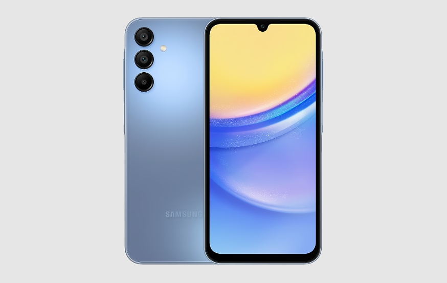Opiniones sobre el Samsung Galaxy A15 5G, ¿merece la pena? 4 galaxy a15 5g azul