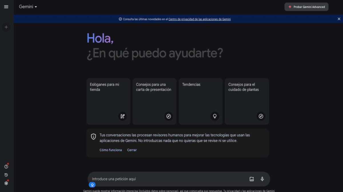 ¿ChatGPT o Gemini? Diferencias de IA, comparativa y cuál es mejor en 2024 3 ¿ChatGPT o Gemini? Diferencias de IA, comparativa y cuál es mejor en 2024