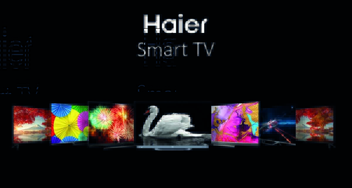 Haier C90 Series, televisores OLED con barra de sonido Harman Kardon integrada