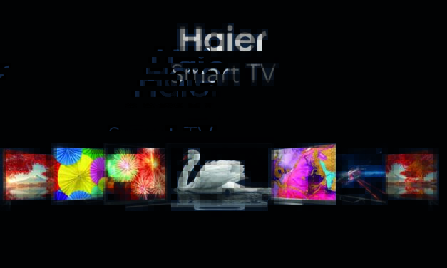 Haier C90 Series, televisores OLED con barra de sonido Harman Kardon integrada