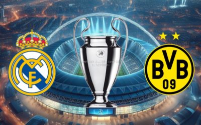 Horario y dónde ver gratis por Internet el Dortmund-Real Madrid, final de la Champions League