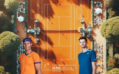 Horario y dónde ver online el Rafa Nadal-Hubert Hurkacz del Masters 1000 de Roma