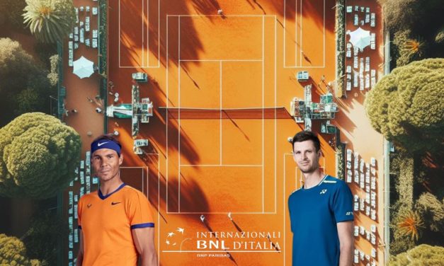 Horario y dónde ver online el Rafa Nadal-Hubert Hurkacz del Masters 1000 de Roma