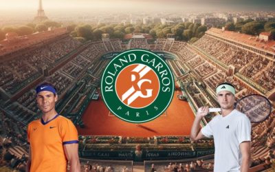 Horario y dónde ver por Internet el Rafa Nadal-Alexander Zverev de Roland Garros