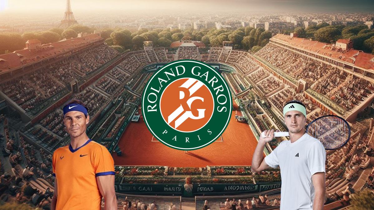 Horario y dónde ver por Internet el Rafa Nadal-Alexander Zverev de Roland Garros 1 Horario y dónde ver por Internet el Rafa Nadal-Alexander Zverev de Roland Garros