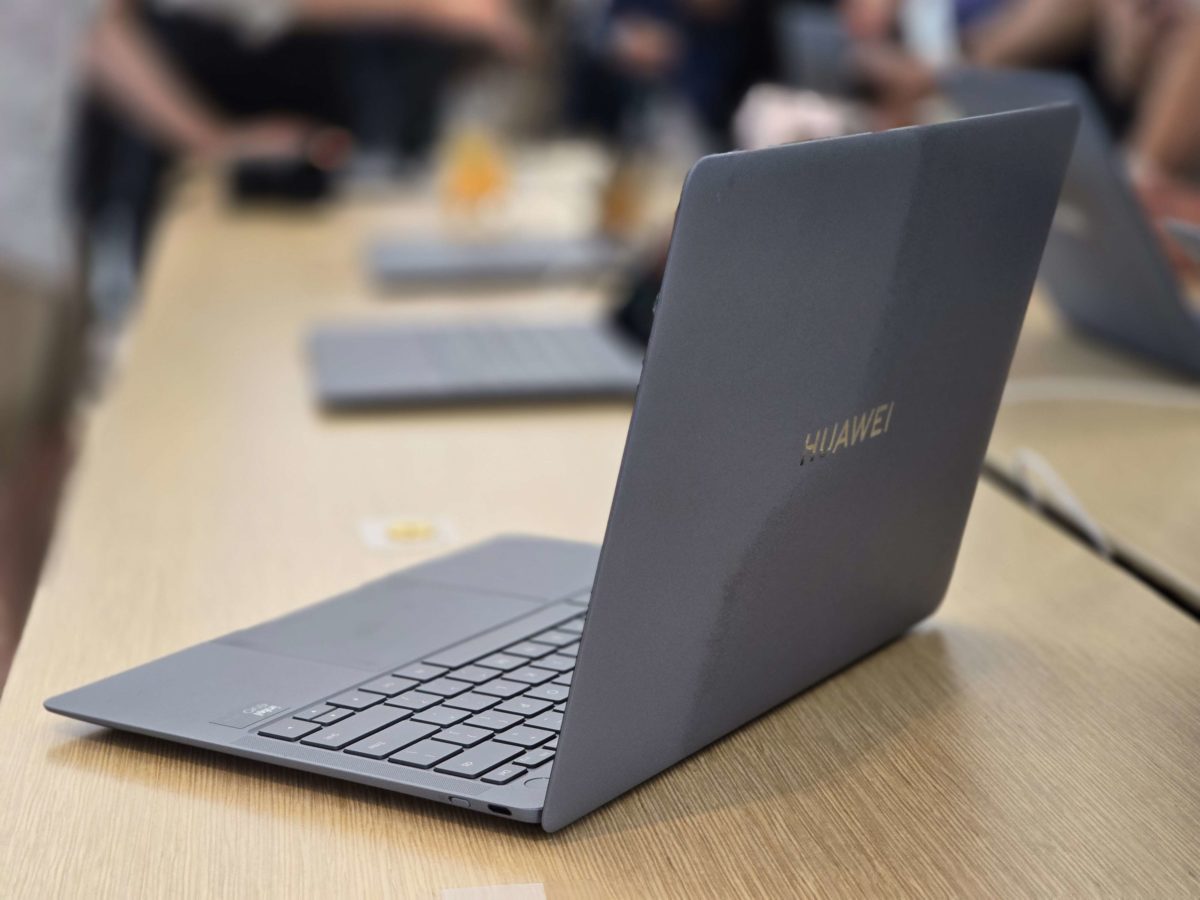 HUAWEI MateBook X Pro, un portátil top que mezcla ligereza y potencia 3 HUAWEI MateBook X Pro (1)