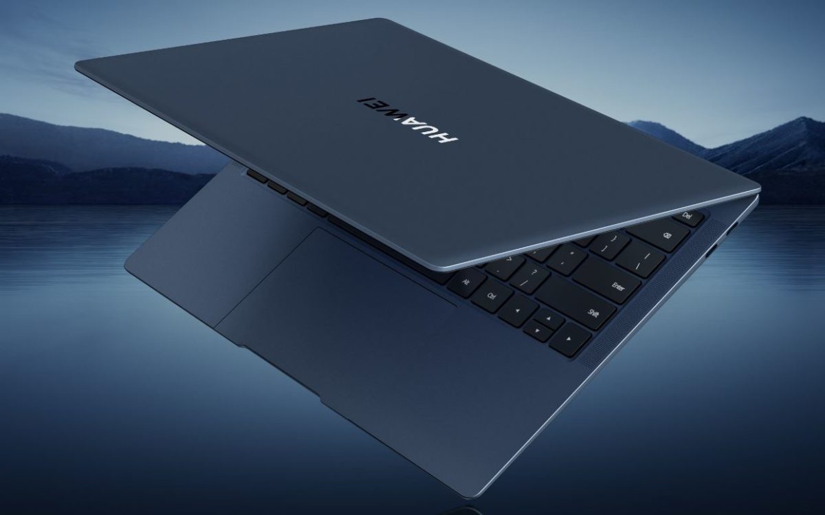 HUAWEI MateBook X Pro, un portátil top que mezcla ligereza y potencia