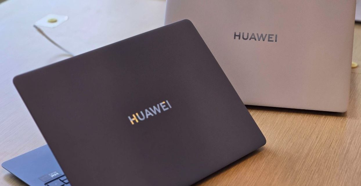 HUAWEI MateBook X Pro, un portátil top que mezcla ligereza y potencia