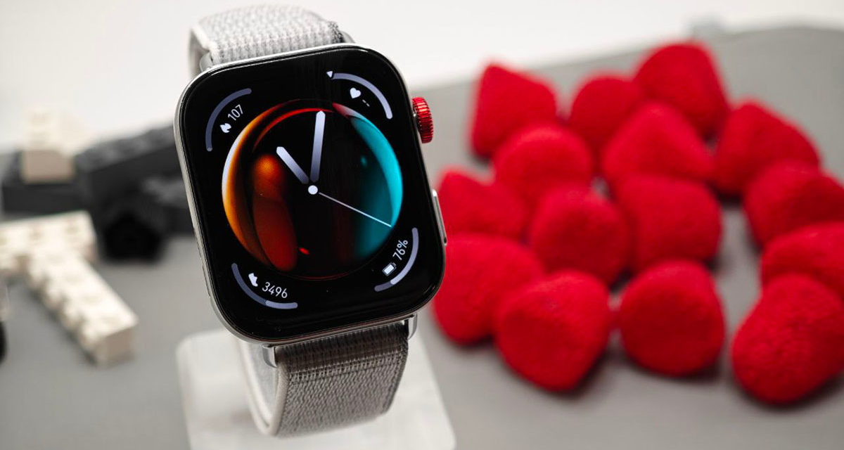 Mi experiencia con el smartwatch HUAWEI Watch Fit 3 tras 15 días de uso