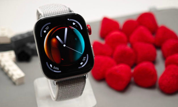 Mi experiencia con el smartwatch HUAWEI Watch Fit 3 tras 15 días de uso