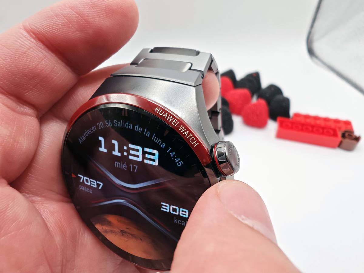 Hasta 21 días de autonomía, este reloj de HUAWEI rompe el mercado de los smartwatch 2 huawei-watch-gt-4-pro-spacial-edition-1