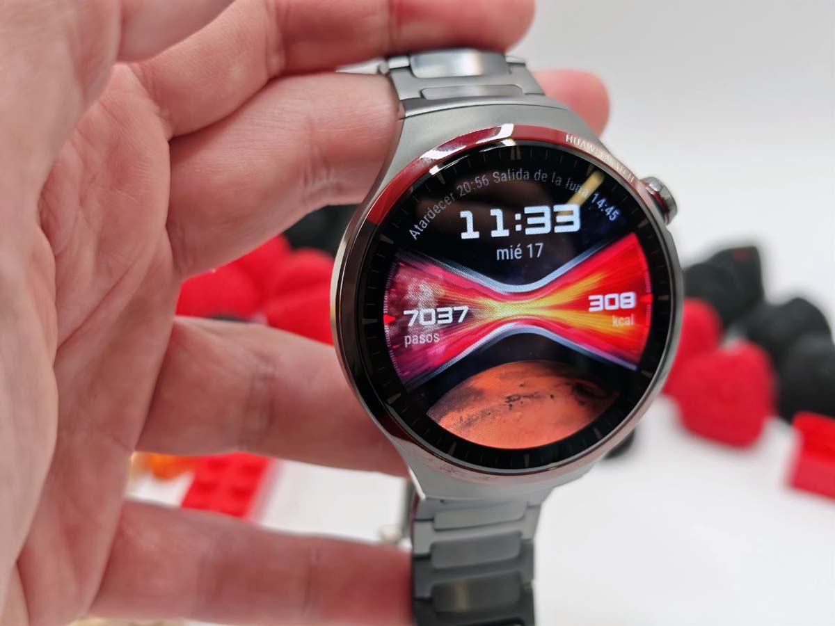 Hasta 21 días de autonomía, este reloj de HUAWEI rompe el mercado de los smartwatch 1 huawei-watch-gt-4-pro-spacial-edition-2