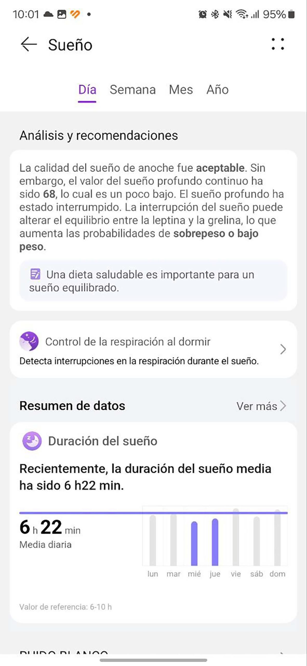 Mi experiencia con el smartwatch HUAWEI Watch Fit 3 tras 15 días de uso 13 huaweiwatch-fit-3-21