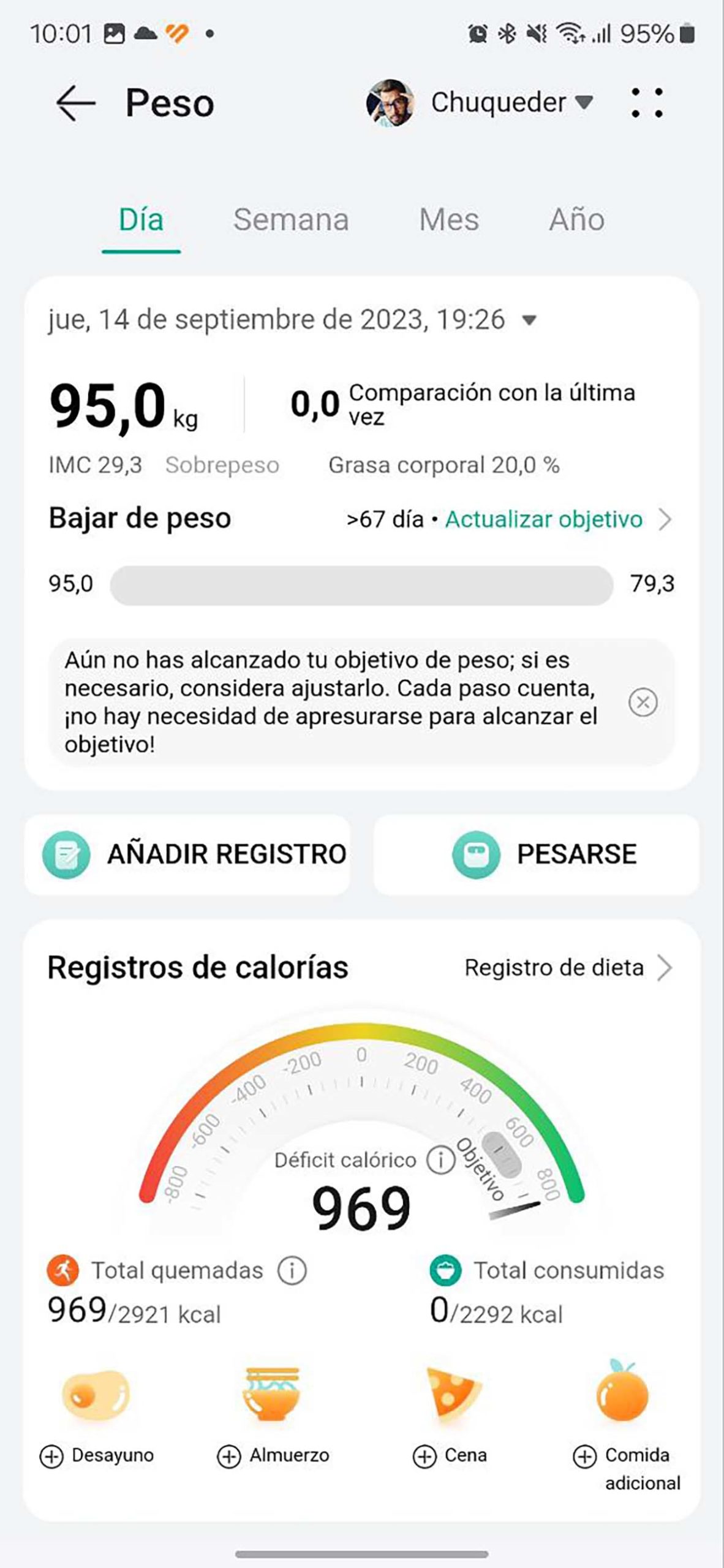 Mi experiencia con el smartwatch HUAWEI Watch Fit 3 tras 15 días de uso 12 huaweiwatch-fit-3-22