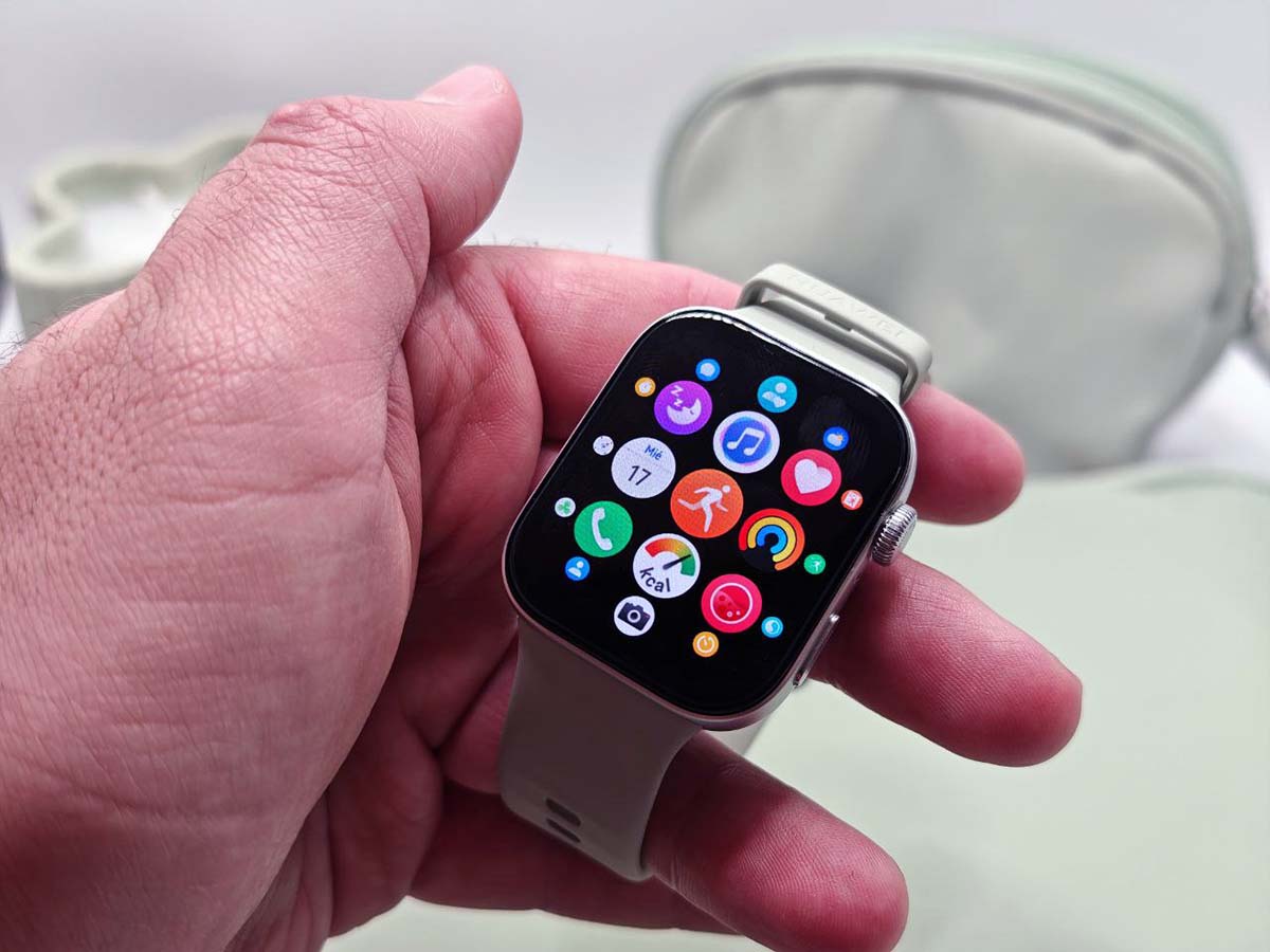 Mi experiencia con el smartwatch HUAWEI Watch Fit 3 tras 15 días de uso 14 huaweiwatch-fit-3-4