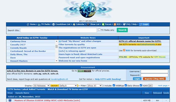 10 alternativas a 1337x para descargar archivos torrent que funcionan en 2024 9 undefined