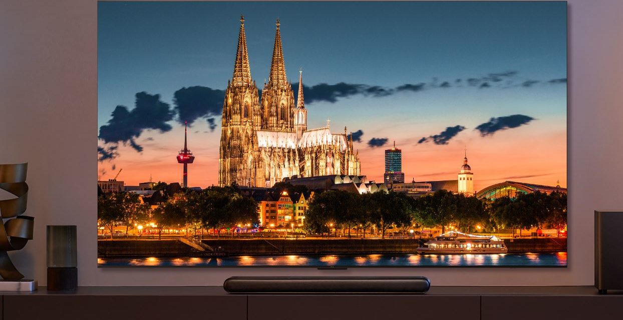 Las 5 características clave del televisor MiniLED TCL C855