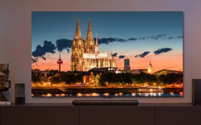 Las 5 características clave del televisor MiniLED TCL C855