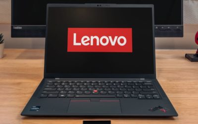 Lenovo crece y lidera el mercado de portátiles y tabletas en su último trimestre