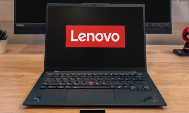 Lenovo, líder en ventas de ordenadores en España en el primer trimestre de 2024