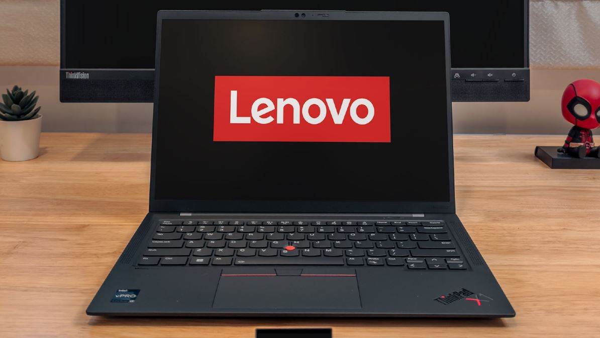 Lenovo, líder en ventas de ordenadores en España en el primer trimestre de 2024