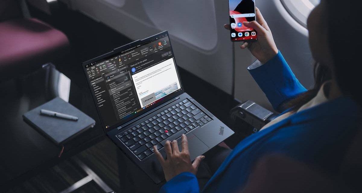 Lenovo se suma a las ayudas de Kit Digital con sus gamas ThinkPad y ThinkBook