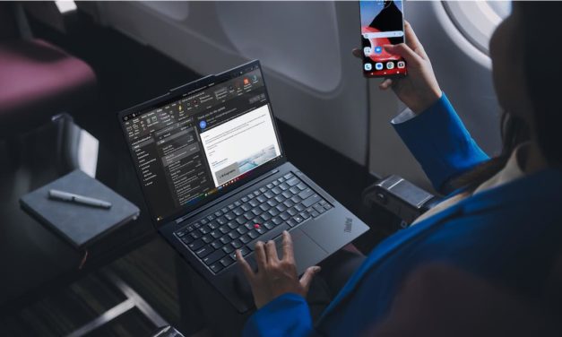 Lenovo se suma a las ayudas de Kit Digital con sus gamas ThinkPad y ThinkBook