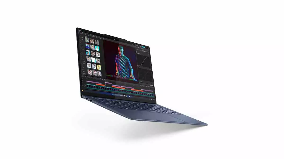 Lenovo Yoga Slim 7x Gen 9, un portátil fino que no escatima en eficiencia y pantalla OLED 2