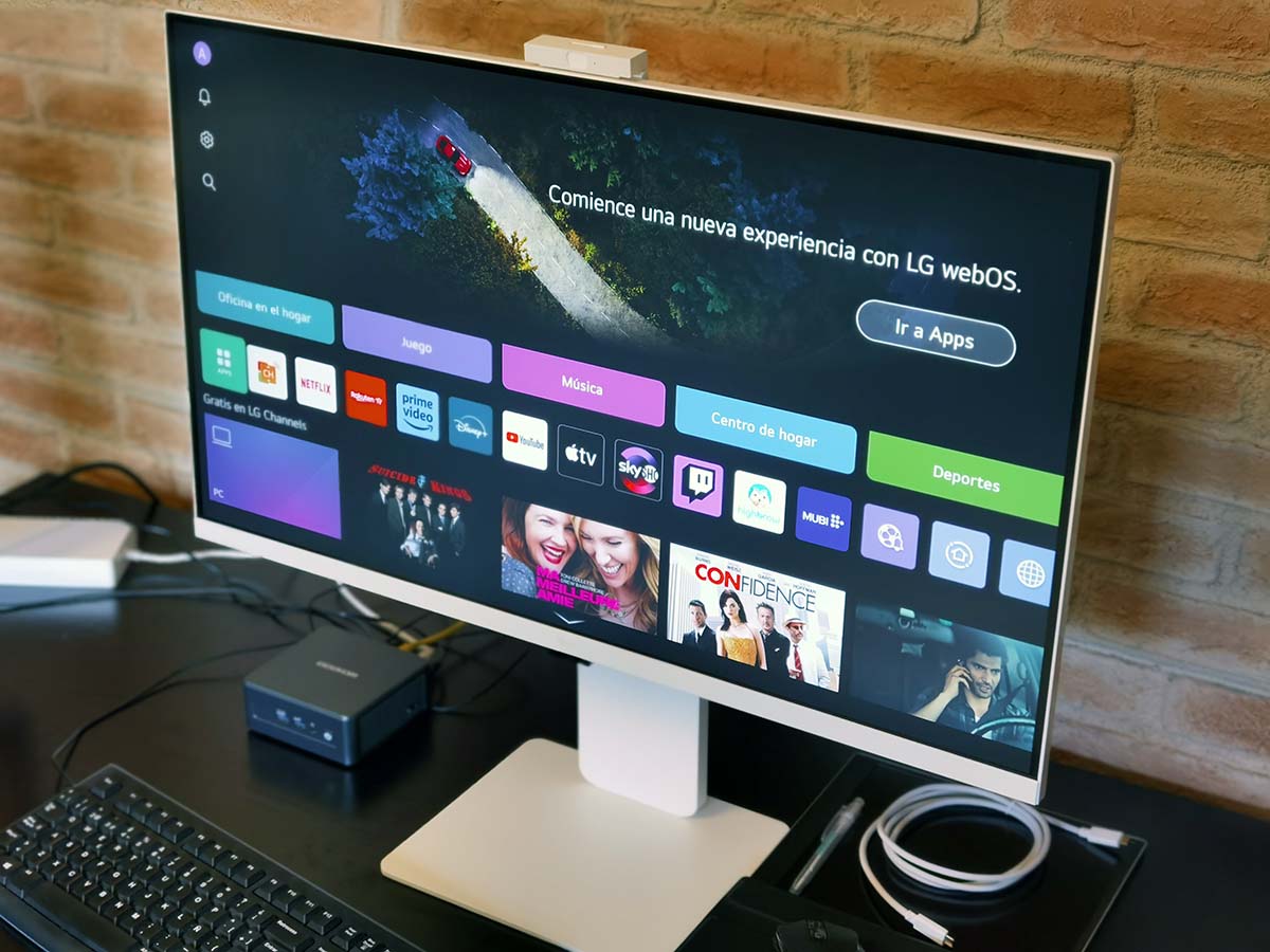 Mi experiencia con el monitor LG MyView 32SR85U tras un mes de uso 17