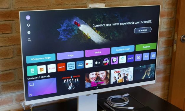 Mi experiencia con el monitor LG MyView 32SR85U tras un mes de uso
