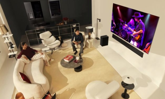 LG OLED G4, un televisor con un brillo sorprendente y sonido mejorado gracias a la IA