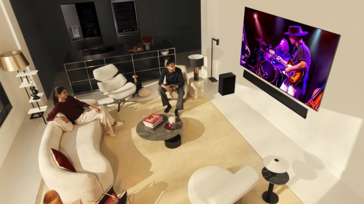 LG OLED G4, un televisor con un brillo sorprendente y sonido mejorado gracias a la IA 1 LG OLED G4, un televisor con un brillo sorprendente y sonido mejorado gracias a la IA