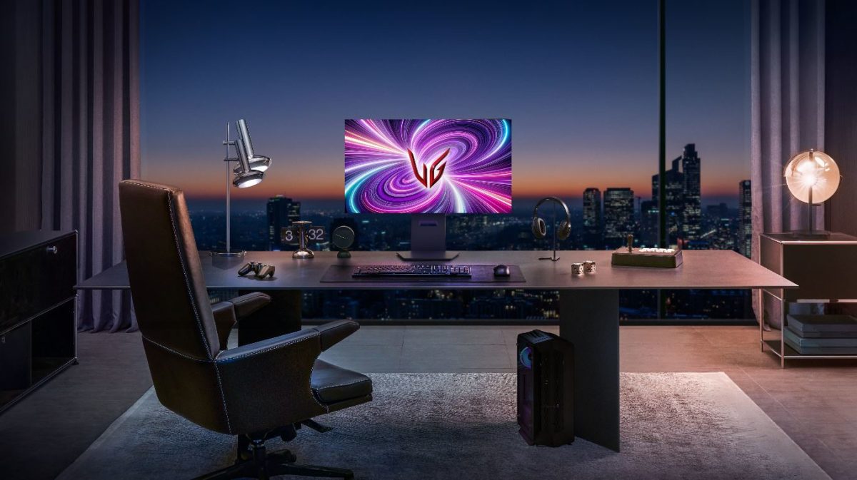 LG UltraGear OLED, un monitor ‘gaming’ con Dual Mode para adaptar la tasa de refresco a tus juegos