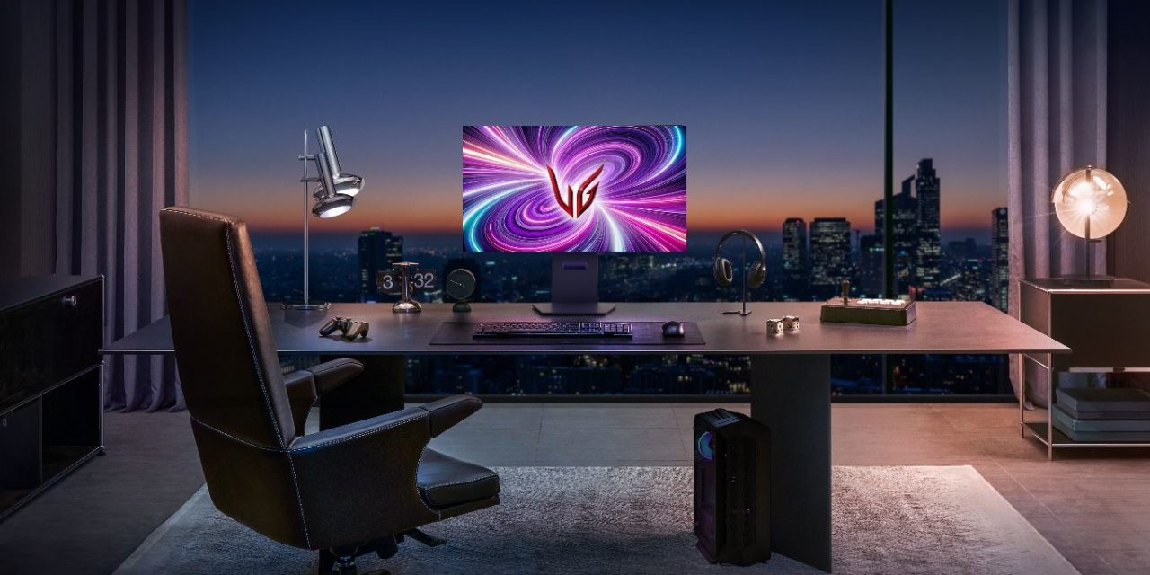 LG UltraGear OLED, un monitor ‘gaming’ con Dual Mode para adaptar la tasa de refresco a tus juegos