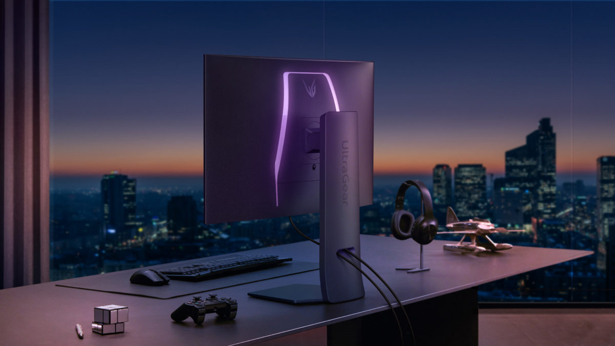 LG UltraGear OLED, un monitor ‘gaming’ con Dual Mode para adaptar la tasa de refresco a tus juegos 3