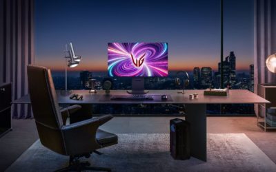LG UltraGear OLED, un monitor ‘gaming’ con Dual Mode para adaptar la tasa de refresco a tus juegos