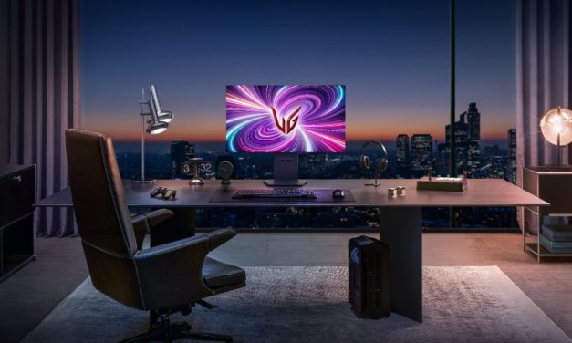 LG UltraGear OLED, un monitor ‘gaming’ con Dual Mode para adaptar la tasa de refresco a tus juegos