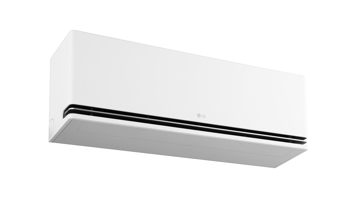 Más ahorro y sin corrientes directas: así es el aire acondicionado LG DualCool 3 Más ahorro y sin corrientes directas, así es el aire acondicionado LG DualCool 3