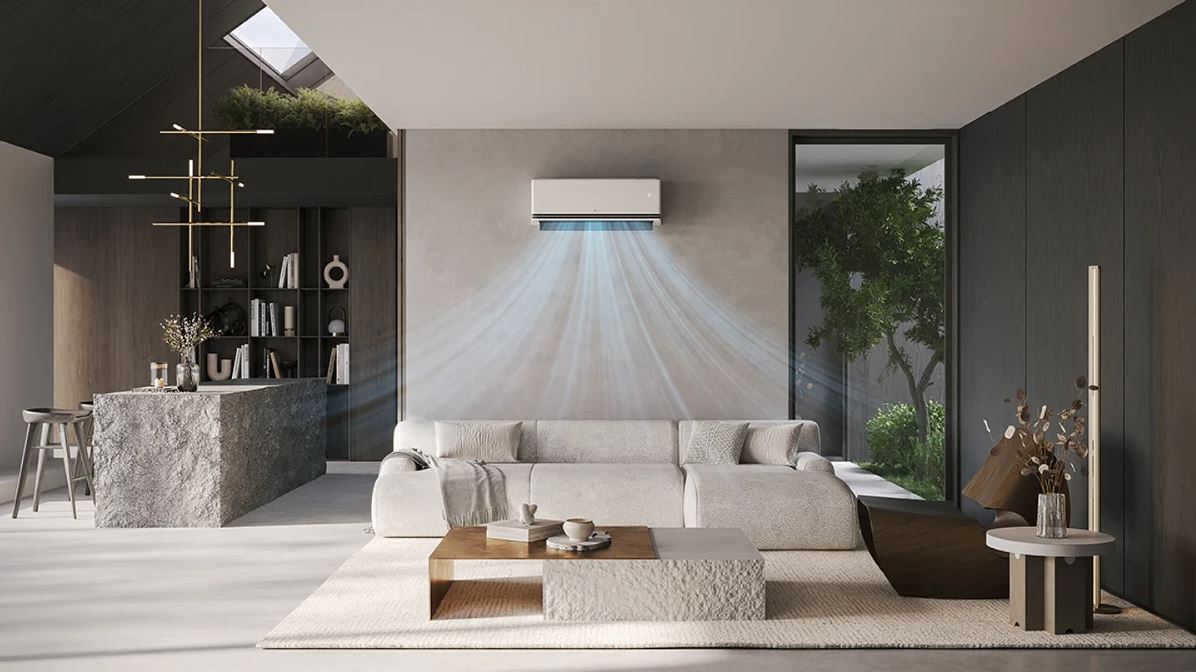 Más ahorro y sin corrientes directas: así es el aire acondicionado LG DualCool 1 Más ahorro y sin corrientes directas, así es el aire acondicionado LG DualCool