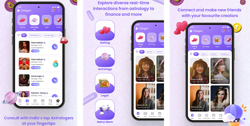 ¿Y si prohíben TikTok? 5 viejas conocidas y 5 nuevas alternativas a esta red social 6 Alternativas a TikTok: Chingari