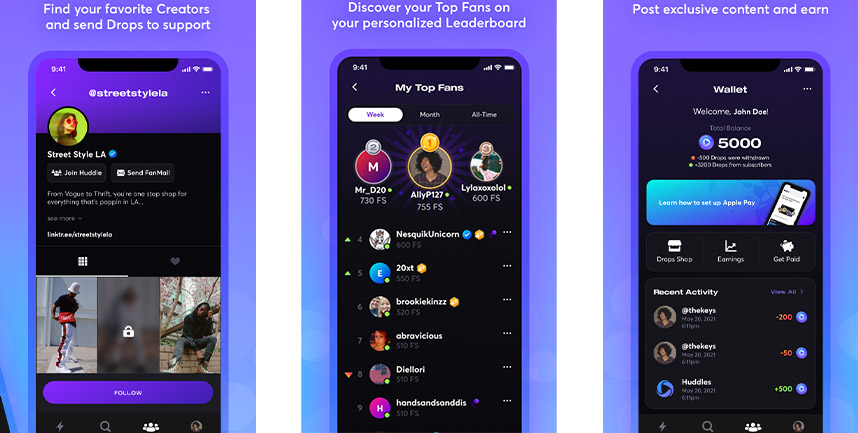 ¿Y si prohíben TikTok? 5 viejas conocidas y 5 nuevas alternativas a esta red social 9 Alternativas a TikTok: Huddles