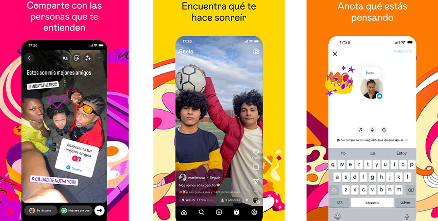 ¿Y si prohíben TikTok? 5 viejas conocidas y 5 nuevas alternativas a esta red social 8 Alternativas a TikTok: Instagram Reels