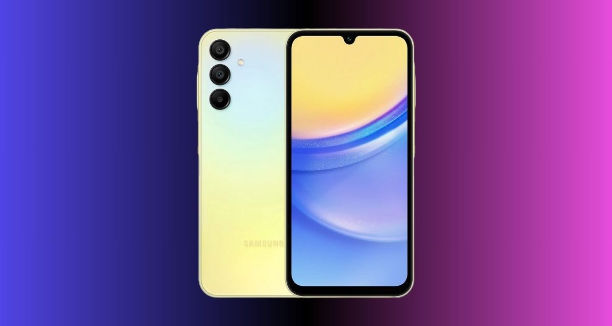 Opiniones sobre el Samsung Galaxy A15 5G, ¿merece la pena?