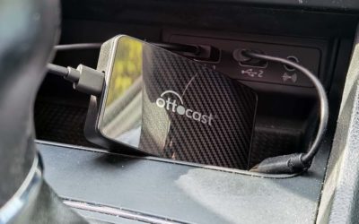 Ottocast Play2Video Pro, un adaptador inalámbrico para mejorar tu Android Auto