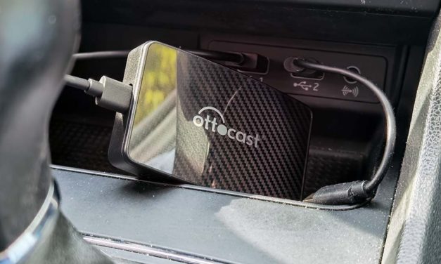 Ottocast Play2Video Pro, un adaptador inalámbrico para mejorar tu Android Auto