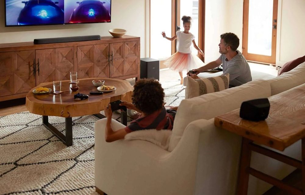 Polk Magnifi Mini AX y Magnifi Max AX SR, barras de sonido para obtener un sonido envolvente en tu salón