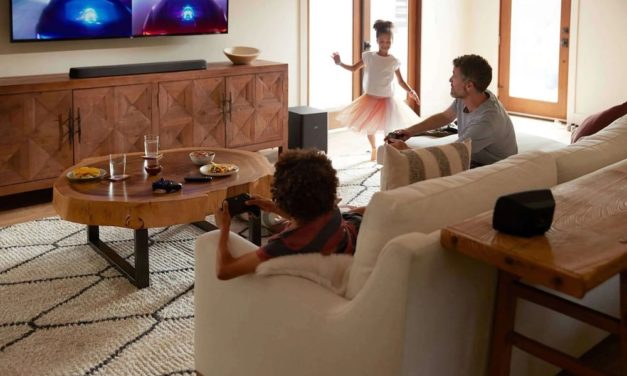 Polk Magnifi Mini AX y Magnifi Max AX SR, barras de sonido para obtener un sonido envolvente en tu salón