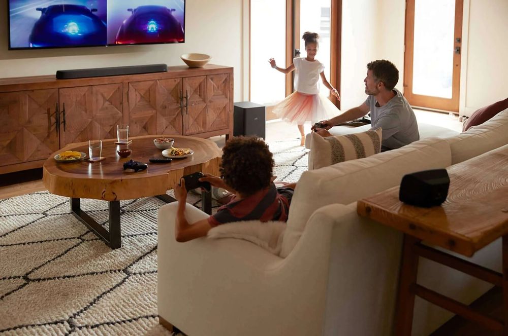 Polk Magnifi Mini AX y Magnifi Max AX SR, barras de sonido para obtener un sonido envolvente en tu salón 1 Polk Magnifi Mini AX y Magnifi Max AX SR, barras de sonido para obtener un sonido envolvente en tu salón