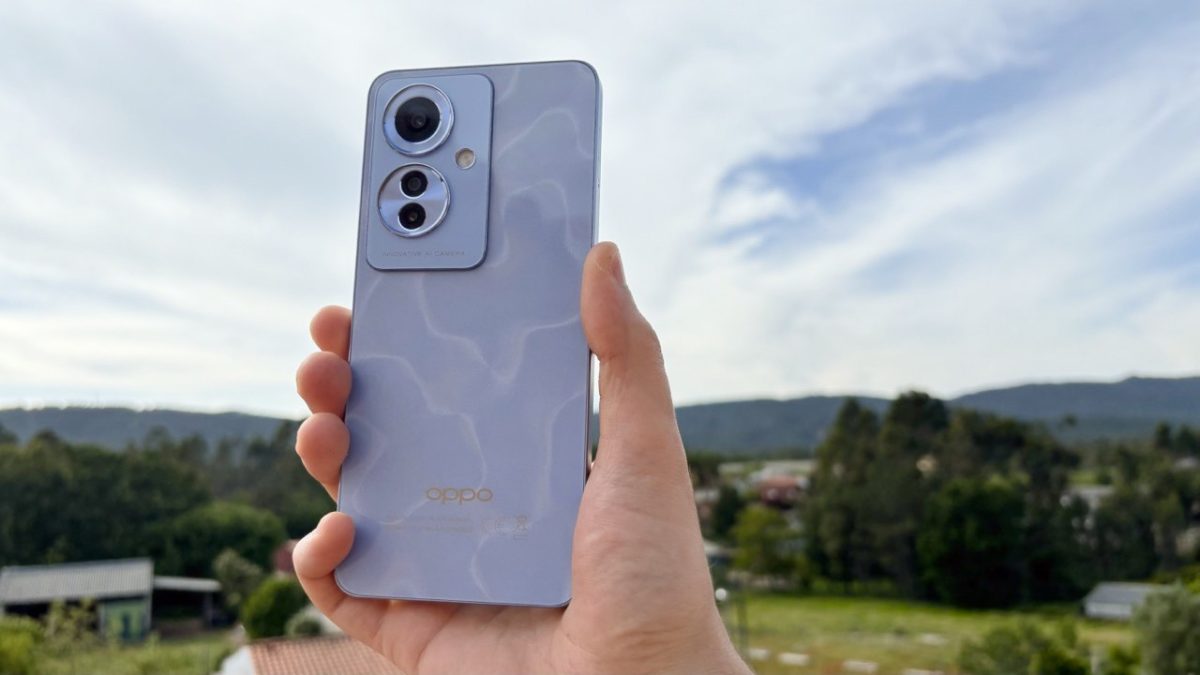 Mi experiencia con el móvil OPPO Reno11 F 5G tras 15 días de uso 1 Mi experiencia con el móvil OPPO Reno11 F 5G tras 15 días de uso