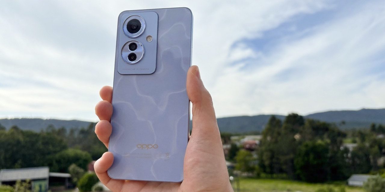 Mi experiencia con el móvil OPPO Reno11 F 5G tras 15 días de uso